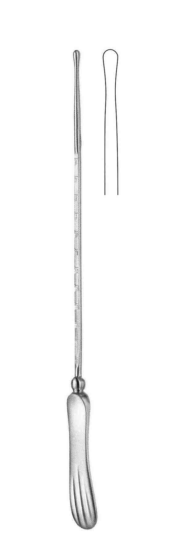 SİMS (YUMUŞAK) HIİSTROMETRE 26,5CM